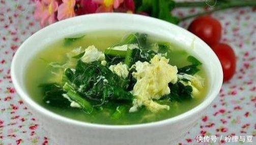 菠菜和此物一起煮,腰不酸,腿不软,皮肤更细腻,男女都不可错过