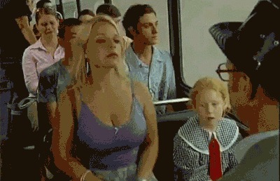 |搞笑GIF趣图:自从上次被电了一下,就一直忘不了那种感觉