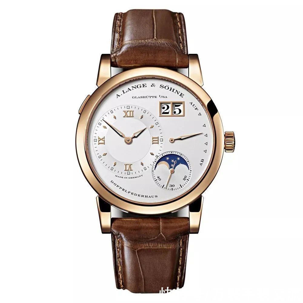 月相|这四款表90%的男人都喜欢，但真正能拥有它的人很少