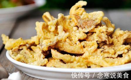 蘑菇这样做，好吃酥脆，一上桌大家争着吃