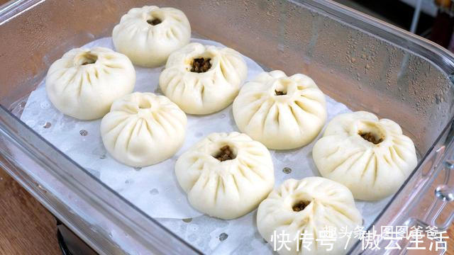 中筋面粉|7种包子的独特做法，一周不重样！孩子早餐吃得好，一定长高个！