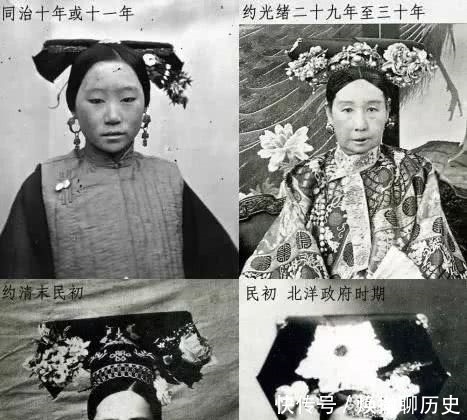 满族文化:清朝女子服饰看上去为何臃肿又肥宽,毫无美感?