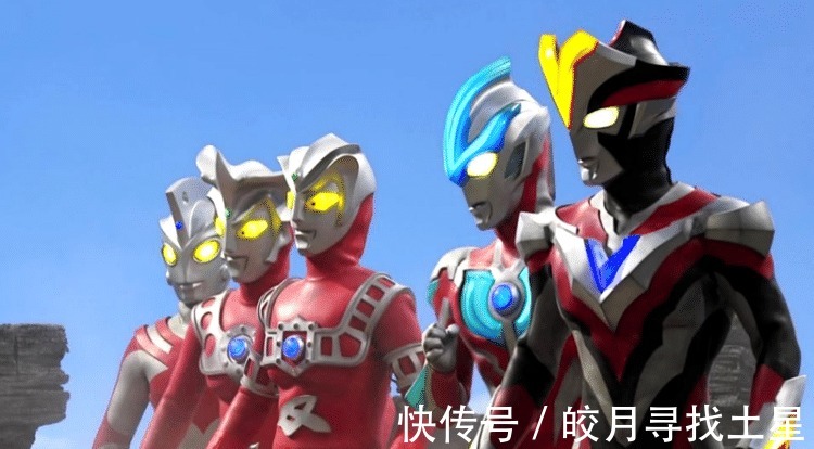 扎基|奥特曼 银河打败黑暗迪迦,消灭黑暗扎基,他真是最强的奥特曼