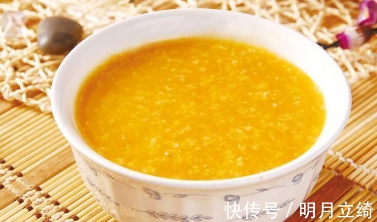 美味|小米粥里加点它，清理血管防三高，美味又健康！