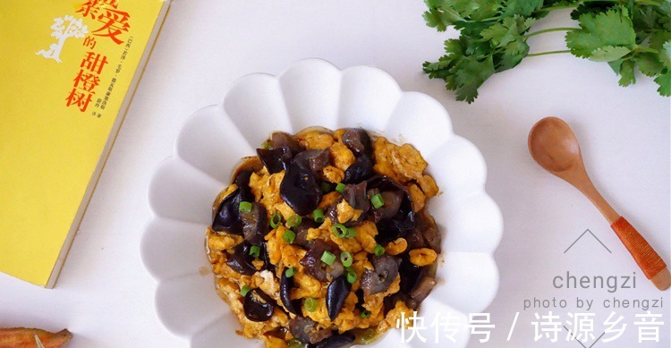 鸡蛋炒|冬季进补,吃牛肉吃羊肉,此食材也要记得吃,和鸡蛋炒绝配,真鲜!