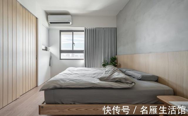 衣柜|卧室别买床了，现在越来越多人喜欢这样装，美观实用不占地方！