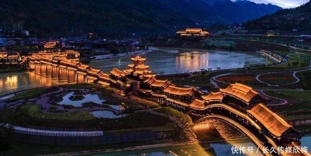 我国一个“最低调”的古镇,被称为“沧浪之水”,与乌镇齐名