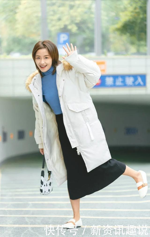 这个冬天,没这件羽绒服真不行