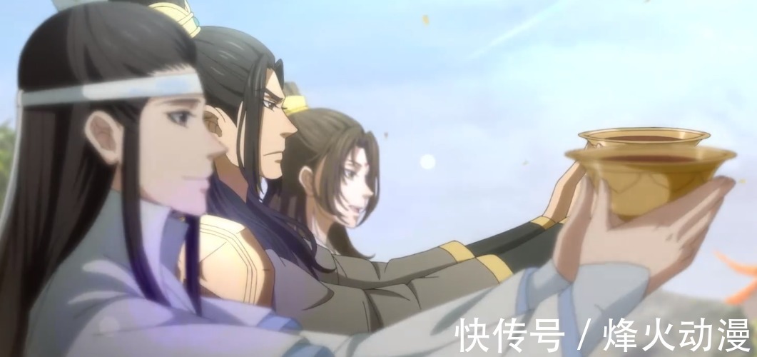 圆子&《魔道祖师》故事其实很狗血？多亏了墨香的文笔精妙才显得不古怪