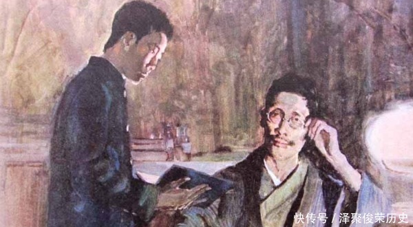  鲁迅|藤野先生为什么说鲁迅不是非常优秀的学生