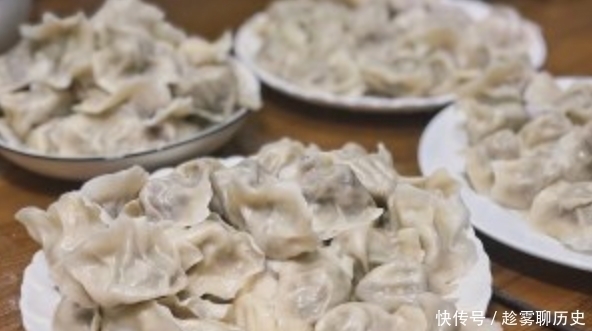 快进冬,饺子就吃这馅,比韭菜馅更好,1斤1块钱,我家三天两头吃