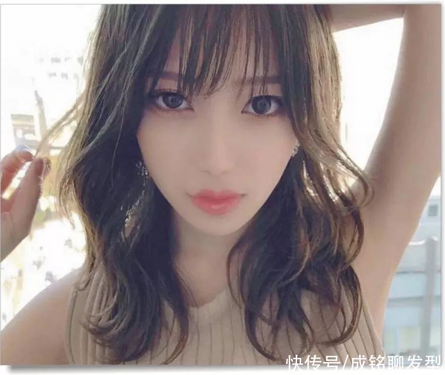 长脸型|不是你长得不好看,而是你的发型没选对,适合长脸的十款减龄发型