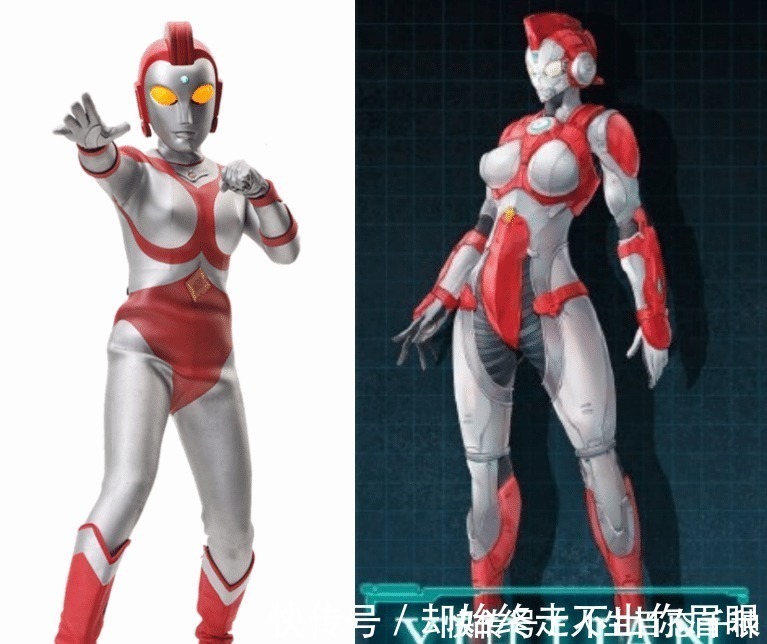 奥特曼|变成“钢铁侠”的奥特曼,奥特之母穿裙子,奥特之王变灭霸