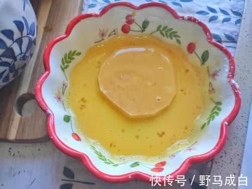 红薯不要蒸着吃了,这样做比路边摊烤红薯还好吃,香甜可口又简单