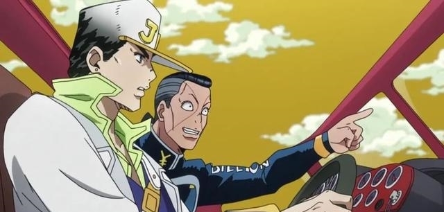 荒木|徐伦声优推荐:JOJO系列中不灭钻石篇中的音石明是第二喜欢的