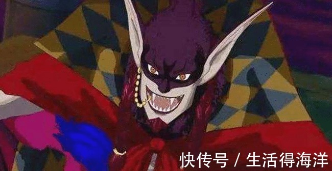 海贼王|海贼王原作没出场,在动漫中出现的恶魔果实,第4颗可永生不老