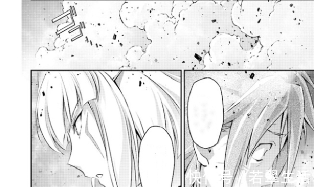 反派角色|奥特曼:舞台剧漫画第二话,卡蜜拉首次变身,变身器与迪迦撞车?