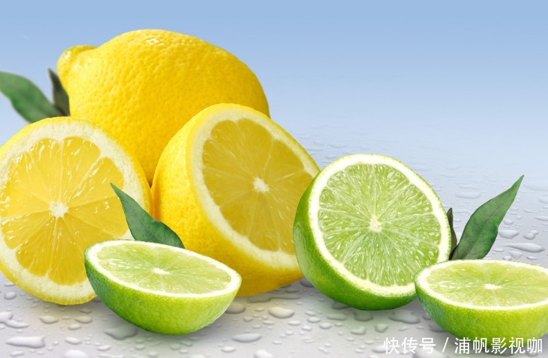 不止|柠檬不止能泡水喝 盘点柠檬的八大做法
