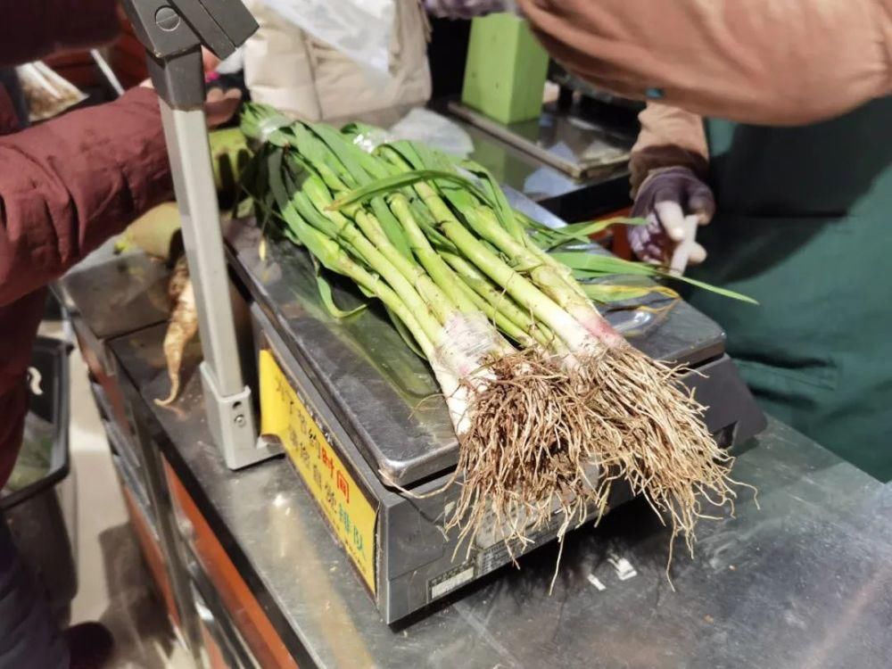 实拍！叶县建业超市菜价！