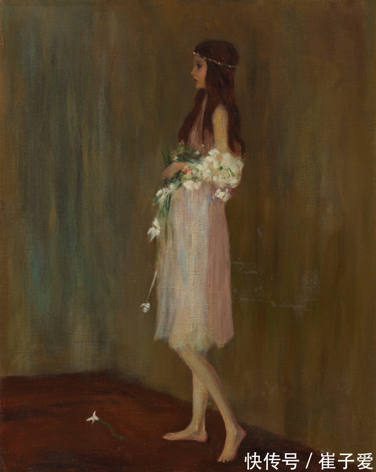 油画#俄罗斯风景静物人物油画精选