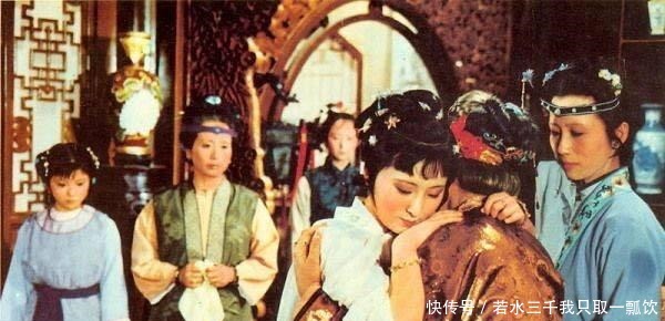 在红楼梦中,贾府彻底衰败以后,王夫人最后的结局是如何的!