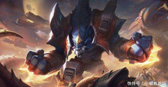 LOL半肉ap石头人峡谷肆虐,带你上分如喝水