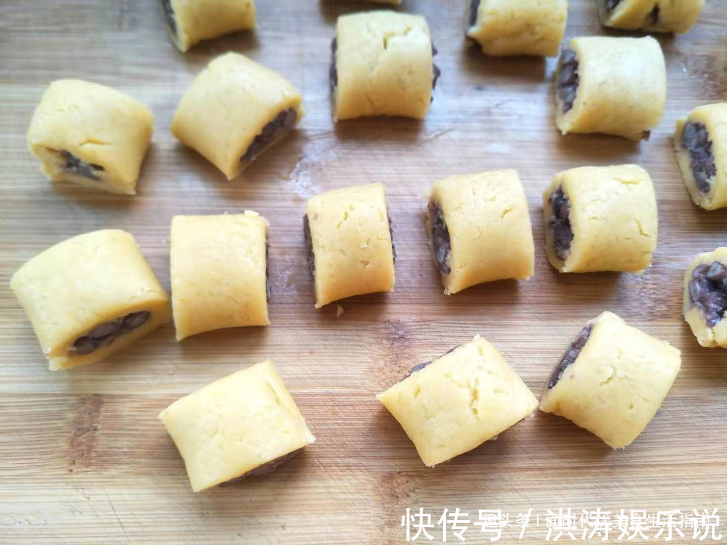 超市15元一斤的小甜点,教你在家做,成本只要5元,简单零失败