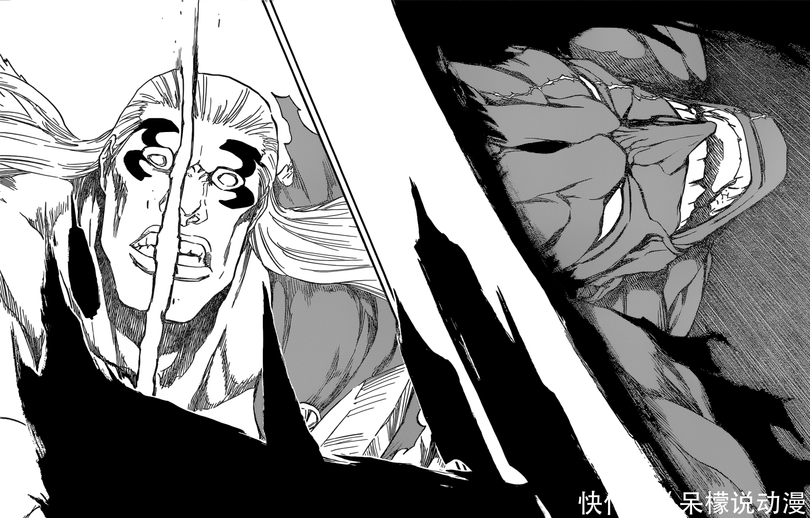 死神bleach 斬魄刀中攻擊力最強的十大技能 藍染慘遭落榜 每日要聞