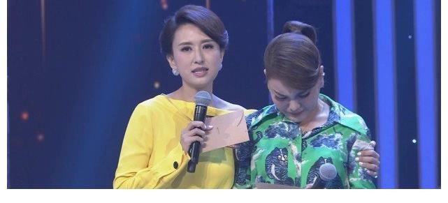 张蕾|《综艺盛典》升级改版,张蕾时隔两年再挑主持重任,事业迎来转机