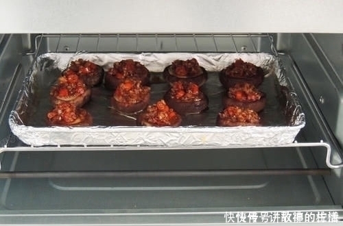 烤香菇|它是“天然叶酸”,女人每周吃1次,气色好心情好,子宫也干净了