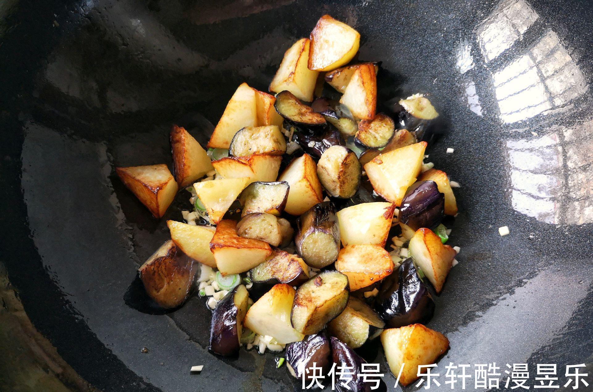 葱花蒜|8月末,这菜要抓紧吃,鲜嫩又营养,1元1斤,再不吃就下市了