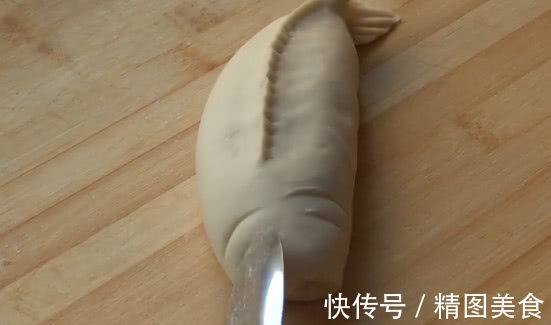 如此做的“花样馒头”创意好，颜值高，过年待客也倍有面子