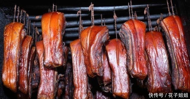 腊鸡|春节哪能少了腊味鸡鸭鱼肉，蒸好下饭少不了！