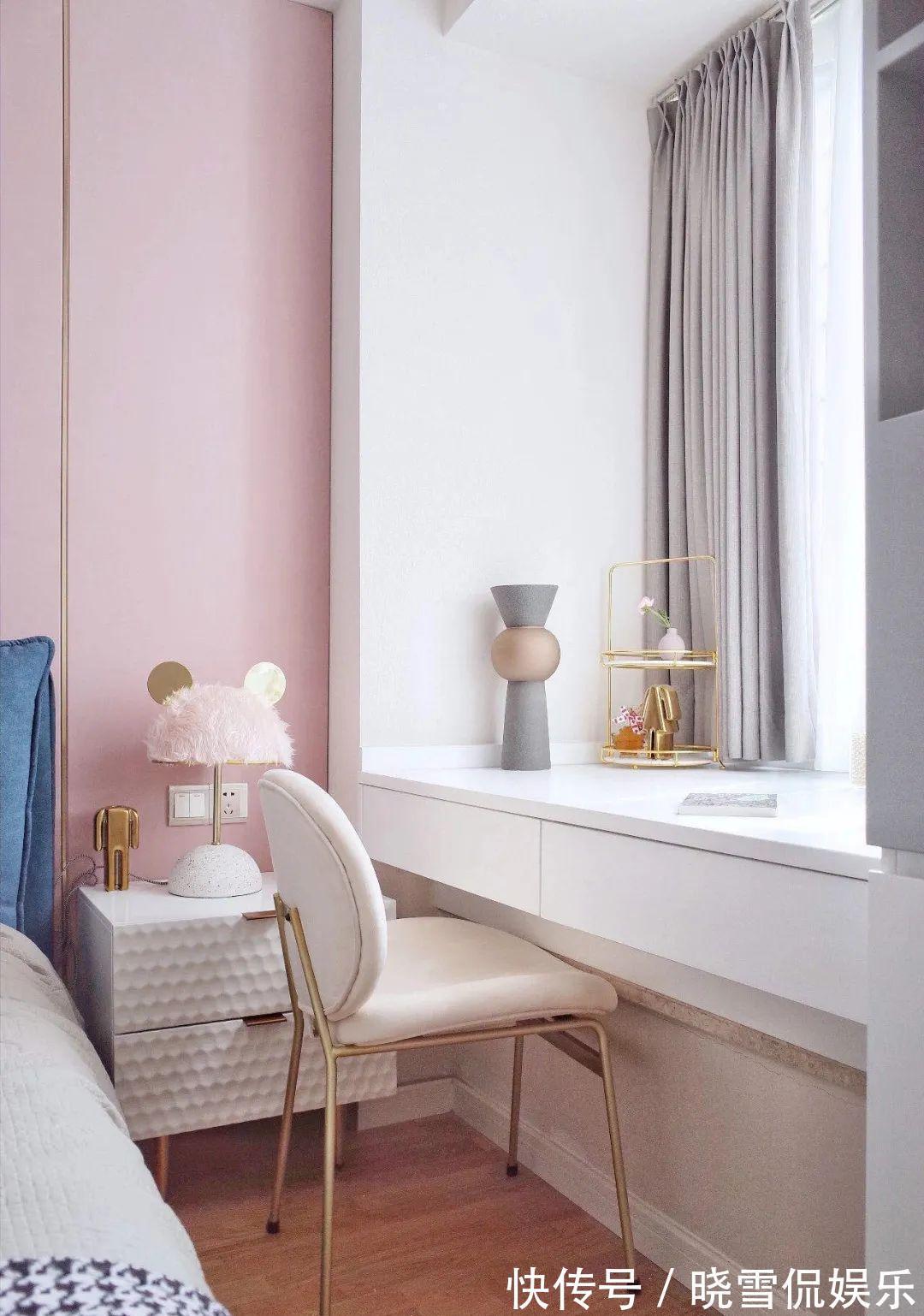 卧室|卧室太小怎么设计？过来人教你这样装，保你温馨又实用！