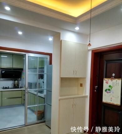 闺蜜|闺蜜108平新房,头一回见这样的卫生间,可以当做两个厕所用