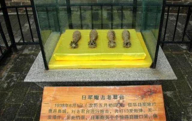 跪下|中国一座破旧老庙,日军连放13发炮弹全没炸,进去后日军全跪下