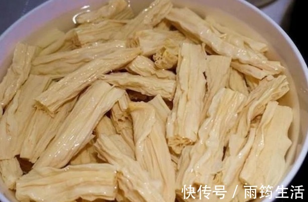 浸泡|夏季泡腐竹,别只会加水泡!教你饭店不外传技巧,时间短无硬芯!