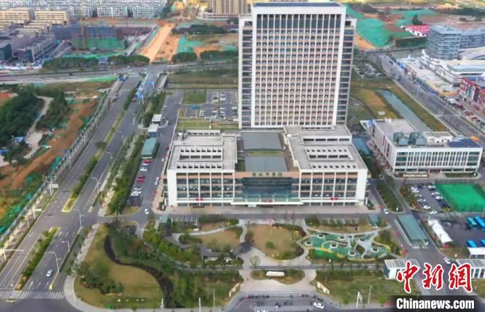 新冠|南京新冠患者出院康复点改造完成投用 先期可提供270张床位