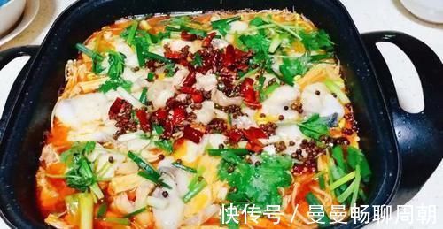 妈妈|我家的特色大锅菜,懒妈妈把几种食材一锅煮,小姐姐直说好吃