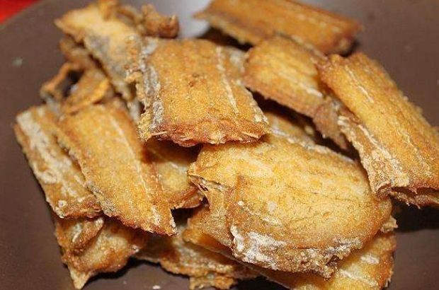 带鱼不管怎么炸，都不能直接下锅！多做一步，更入味更酥脆也不腥