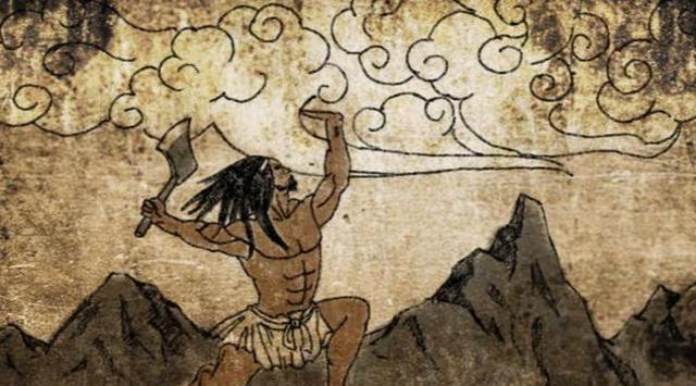 天地&盘古和女娲、伏羲是什么关系?一般人真不知道