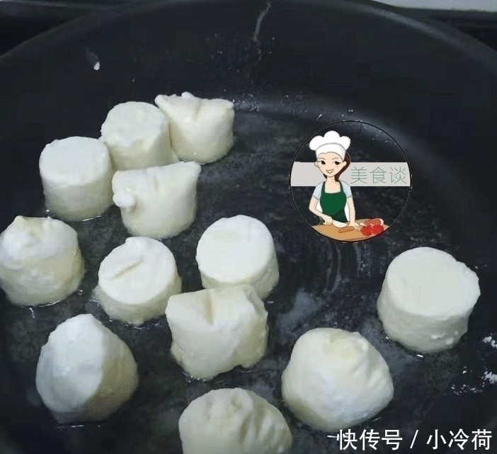 豆腐这做法老香了,儿子百吃不厌,鲜香嫩滑,我隔三差五准做一次