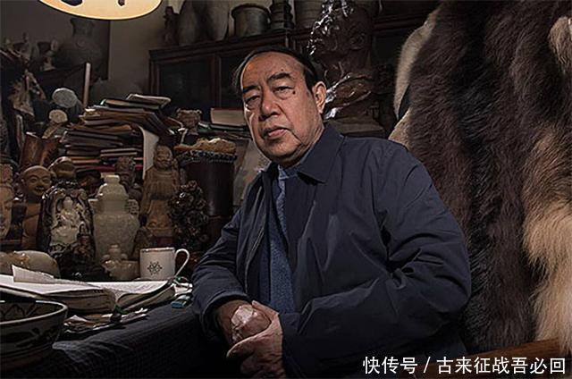 作家贾平凹:世上多少夫妇为续香火大费周折,实际上毫无意义