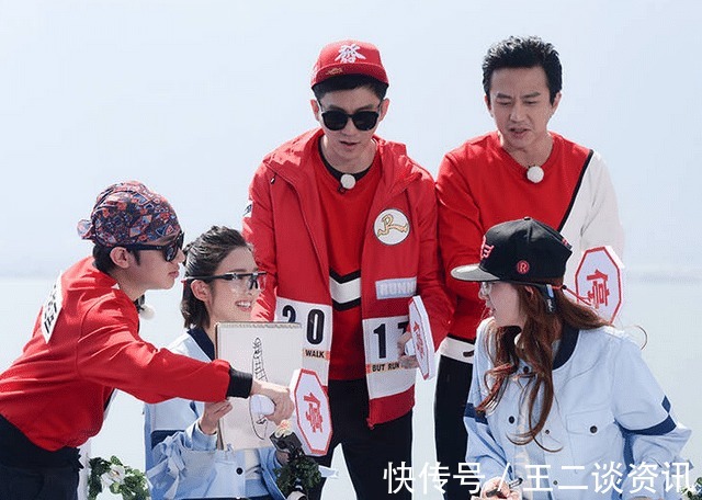 下季|《跑男》下季再换人宋雨琦或被她取代,这回收视率稳了