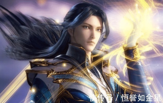 女神|斗罗大陆终于找到小舞变女神的原因,原来她的父亲如此帅气,比唐三还养眼