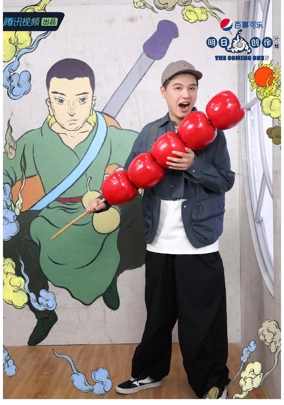 吴亦凡|《明日之子5》：本来就有“糊”的潜质，新导师让其雪上加霜