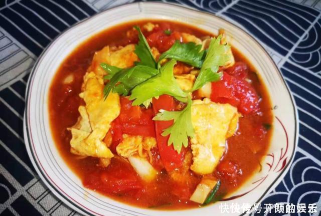 炒蛋|做西红柿炒蛋注意这一步,味道直接好吃两倍,新手也能做出大厨味