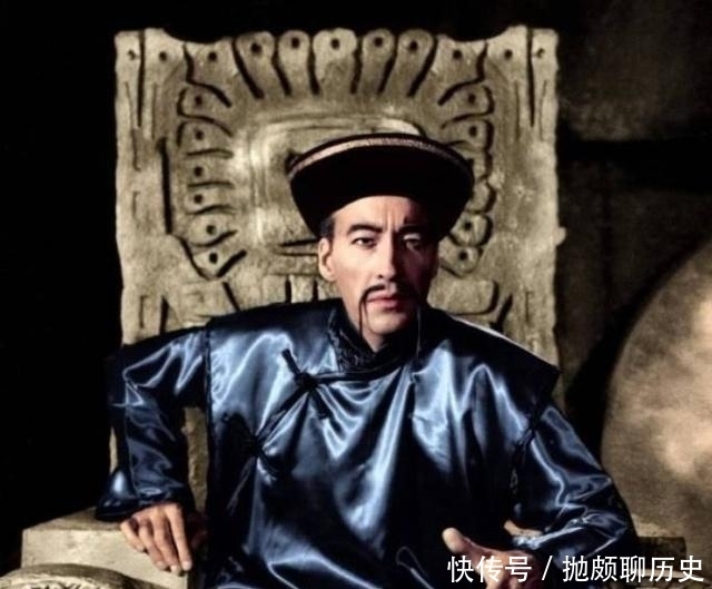 英国作家虚构的清朝人,为何能让西方惧怕1个世纪?至今仍有人恐惧