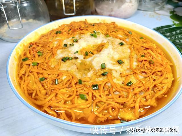 玉子豆腐|8道蒸菜做法,适合春节年夜饭吃,省事又营养,寓意“蒸蒸日上”