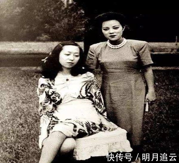 才女!民国6个美貌才女, 林徽因排第三, 张爱玲排第四, 排第1的最有骨气